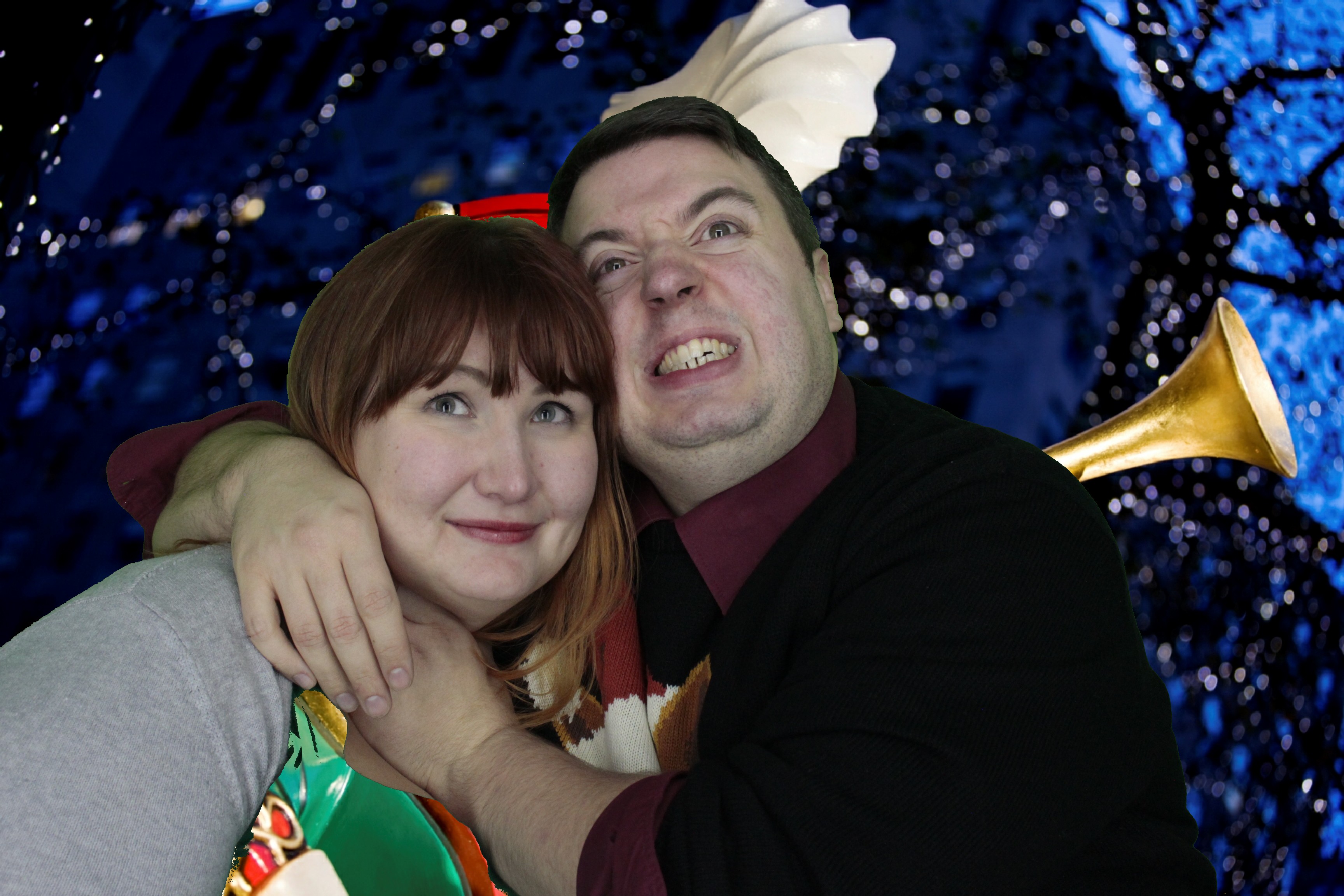 HMS Warrior Christmas Party  | View more photos from the event at gallery.myphotoboothexperience.co.uk/u/MyPhotoBoothExperienceLtd/HMS-Warrior-Christmas-Party